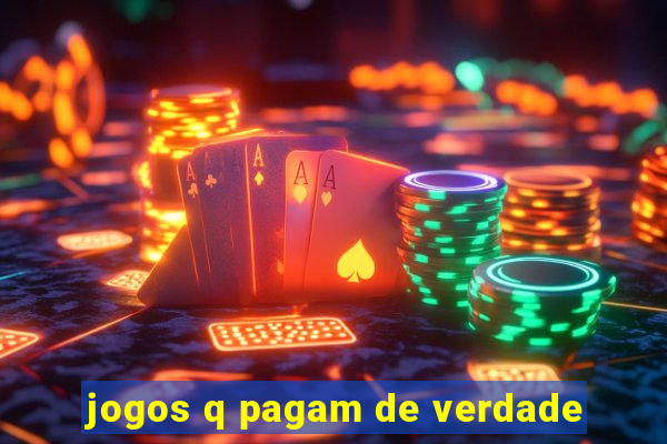 jogos q pagam de verdade